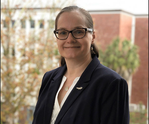 Dr. Tracy Johns